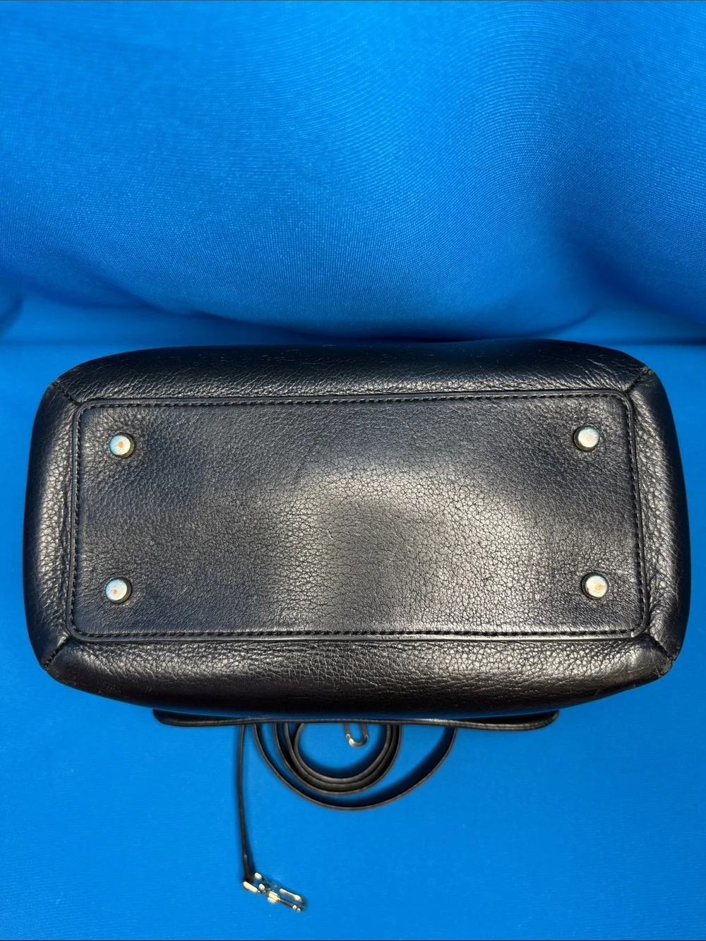 KATE SPADE ♠️ NEW YORK MARYANA LOMBARD STREET SATCHEL CROSSBODY / SHOULDER BAG